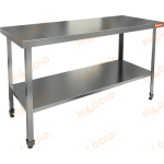 Стол производственный HICOLD НСО-14/7П ЭН - Hicold - Производственные разделочные столы - Индустрия Общепита