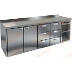 Стол морозильный HICOLD BN 1133 BR2 BT - Hicold - Столы морозильные - Индустрия Общепита