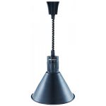 Лампа для подогрева HURAKAN HKN-DL800 черная - Hurakan - Лампы для подогрева - Индустрия Общепита