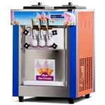 Фризер для мягкого мороженого HURAKAN HKN-BQ58P - Hurakan - Фризеры - Индустрия Общепита