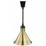 Лампа для подогрева HURAKAN HKN-DL800 бронза - Hurakan - Лампы для подогрева - Индустрия Общепита