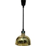 Лампа для подогрева HURAKAN HKN-DL750 латунь - Hurakan - Лампы для подогрева - Индустрия Общепита