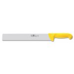 Нож для сыра 320/460 мм с одной ручкой, желтый Practica Icel Icel - Icel - Ножи кухонные - Индустрия Общепита