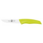 Нож для овощей Icel I-Tech салатовый 100/210 мм. - Icel - Ножи кухонные - Индустрия Общепита