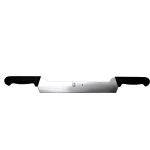Нож для сыра 300/580 мм с двумя ручками, черный Practica Icel 241.9504.30 Icel - Icel - Ножи кухонные - Индустрия Общепита