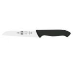 Нож для овощей Icel HoReCa черный 120/230 мм. - Icel - Ножи кухонные - Индустрия Общепита