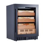 Шкаф для сигар Libhof BR-650 black - Libhof - Шкафы холодильные - Индустрия Общепита