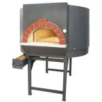 Дровяная печь для пиццы Morello Forni LP130 - Morello Forni - Печи для пиццы - Индустрия Общепита