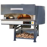 Печь для пиццы электрическая Morello Forni MRE110 - Morello Forni - Печи для пиццы - Индустрия Общепита