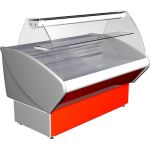 Витрина холодильная POLUS G95 SM 1,2-1 (ВХС-1,2) - POLUS - Витрины холодильные - Индустрия Общепита