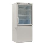 Шкаф комбинированный лабораторный POZIS ХЛ-250-1 тс/мет - POZIS - Фармацевтические холодильники - Индустрия Общепита