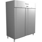 Шкаф морозильный POLUS Carboma F1400 INOX - POLUS - Шкафы морозильные - Индустрия Общепита