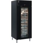 Шкаф холодильный POLUS M700GN-1-G-HHC 9005 (сыр, мясо) - POLUS - Шкафы с контролем влажности - Индустрия Общепита