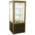 Шкаф кондитерский POLUS D4 VM 120-2 (R120Свр) (цвет по схеме стандарт) - POLUS - Шкафы холодильные - Индустрия Общепита
