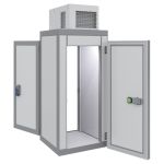 Камера холодильная POLAIR КХН-1,28 MINICELLA MM 2 двери 80мм - POLAIR - Холодильные камеры - Индустрия Общепита