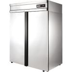 Шкаф морозильный POLAIR CB114-G (R290) - POLAIR - Шкафы морозильные - Индустрия Общепита