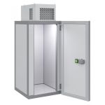 Камера холодильная POLAIR КХН-1,28 MINICELLA MM 1 дверь 80мм - POLAIR - Холодильные камеры - Индустрия Общепита