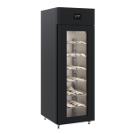 Шкаф холодильный для хлебопекарных производств POLAIR CS107-Bakery Br со стеклом black тип 2 - POLAIR - Шкафы с контролем влажности - Индустрия Общепита