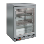 Шкаф барный холодильный POLAIR TD101-G дверь правая - POLAIR - Барные холодильники - Индустрия Общепита