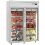 Шкаф морозильный POLAIR DB114-S без канапе - POLAIR - Шкафы морозильные - Индустрия Общепита