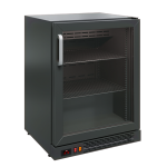 Шкаф барный холодильный POLAIR TD101-Bar без столешницы, дверь правая - POLAIR - Барные холодильники - Индустрия Общепита