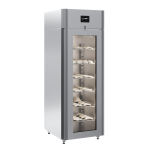 Шкаф холодильный для хлебопекарных производств POLAIR CS107-Bakery Br со стеклом тип 1 - POLAIR - Шкафы с контролем влажности - Индустрия Общепита