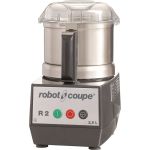 Куттер Robot-coupe R 2 (+нож с мелкими зубчиками) - Robot-Coupe - Куттеры - Индустрия Общепита