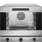 Печь конвекционная электрическая SMEG ALFA43XMFDS - Smeg - Печи конвекционные - Индустрия Общепита