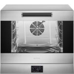 Печь конвекционная электрическая SMEG ALFA43XE2HDS - Smeg - Печи конвекционные - Индустрия Общепита