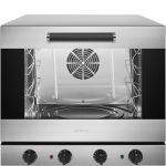 Печь конвекционная электрическая SMEG ALFA43XMFHDS с пароувлажнением - Smeg - Печи конвекционные - Индустрия Общепита