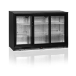 Шкаф барный холодильный Tefcold DB300S-3-P - Tefcold - Барные холодильники - Индустрия Общепита