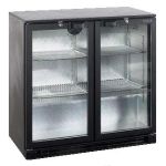 Шкаф барный холодильный TEFCOLD BA20H - Tefcold - Барные холодильники - Индустрия Общепита