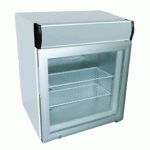 Шкаф барный морозильный TEFCOLD UF50GCP - Tefcold - Барные холодильники - Индустрия Общепита