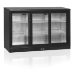 Шкаф барный холодильный Tefcold DB300S-3 - Tefcold - Барные холодильники - Индустрия Общепита