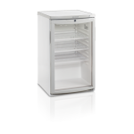 Шкаф барный холодильный TEFCOLD BC145 W/FAN - Tefcold - Барные холодильники - Индустрия Общепита