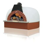 Дровяная печь для пиццы Valoriani Vesuvio igloo 120 - Valoriani - Печи для пиццы - Индустрия Общепита