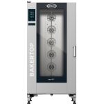 Печь конвекционная электрическая UNOX XEBL-16EU-DPRS - Unox - Печи конвекционные - Индустрия Общепита