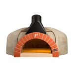 Печь для пиццы дровяная Valoriani Vesuvio 140 GR - Valoriani - Печи для пиццы - Индустрия Общепита