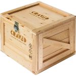 Ящик упаковочный Valoriani Wooden crate для печи Baby 60 и 75 - Valoriani - Печи для пиццы - Индустрия Общепита