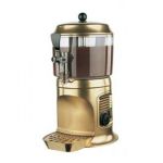 Аппарат для горячего шоколада UGOLINI Ugolini Delice 3lt gold - Ugolini - Аппараты для приготовления горячего шоколада - Индустрия Общепита