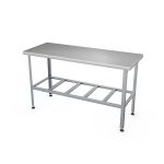 Стол производственный Атеси СР-С- 600.800-02 (СР-2/600/800) - Атеси - Производственные разделочные столы - Индустрия Общепита