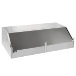 Зонт вытяжной пристенный КОБОР ЗПВ -230/80 - Кобор - Зонты вытяжные - Индустрия Общепита