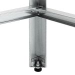 Ванна моечная КОБОР ВМС/3-175/60/430 - Кобор - Ванны моечные производственные - Индустрия Общепита