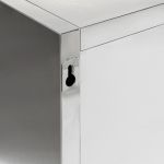 Зонт вытяжной пристенный КОБОР ЗППВ -100/120 - Кобор - Зонты вытяжные - Индустрия Общепита