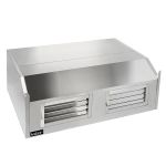 Зонт вытяжной пристенный КОБОР ЗППВ -100/120 - Кобор - Зонты вытяжные - Индустрия Общепита