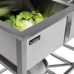 Ванна моечная КОБОР ВМС/3-175/60/430 - Кобор - Ванны моечные производственные - Индустрия Общепита