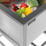 Ванна моечная КОБОР ВМС/3-175/60/430 - Кобор - Ванны моечные производственные - Индустрия Общепита