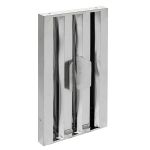 Зонт вытяжной пристенный КОБОР ЗППВ -100/120 - Кобор - Зонты вытяжные - Индустрия Общепита