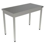Стол производственный КОБОР СПР-100/60 - Кобор - Производственные разделочные столы - Индустрия Общепита