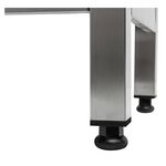 Стол производственный КОБОР СПРБ-60/70 - Кобор - Производственные разделочные столы - Индустрия Общепита